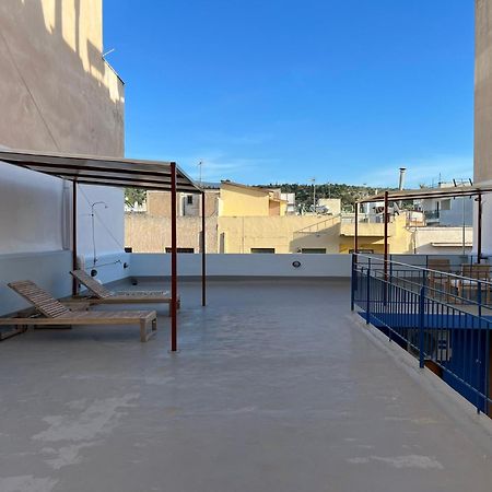 Aparthotel The Blue House Atenas Exterior foto