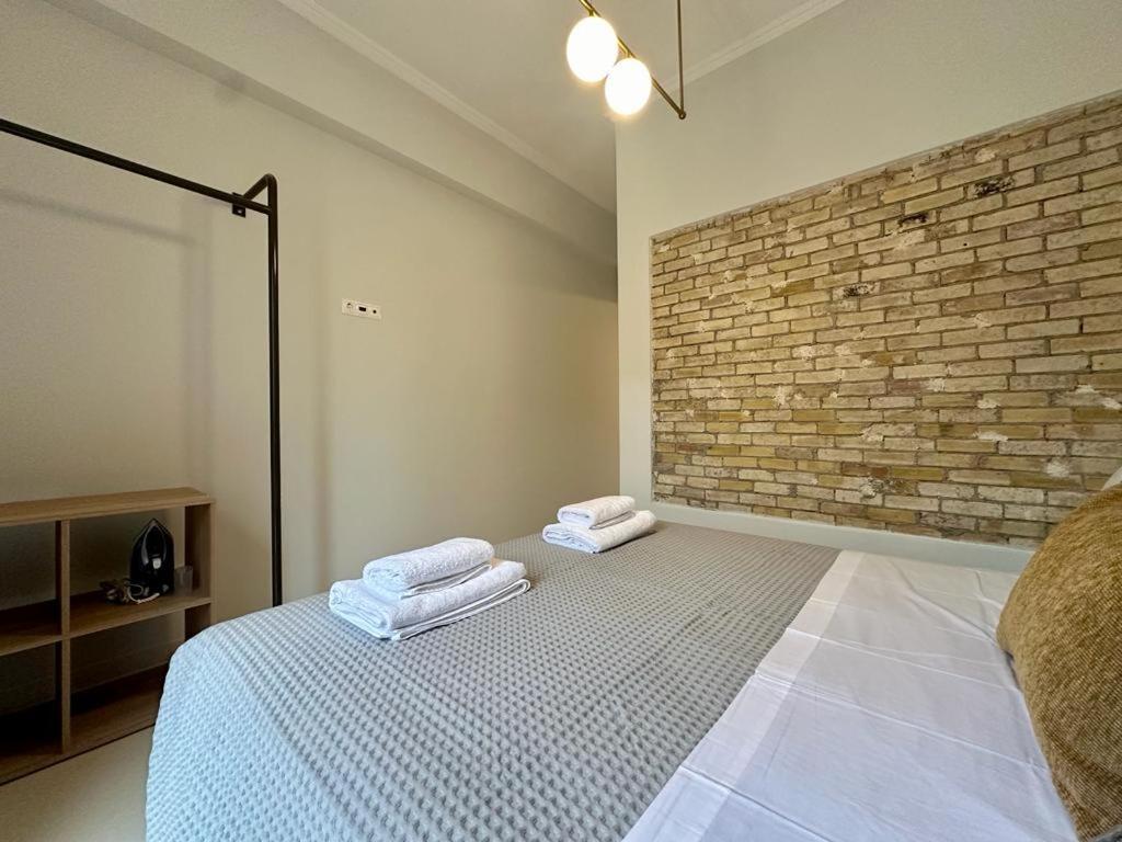 Aparthotel The Blue House Atenas Exterior foto
